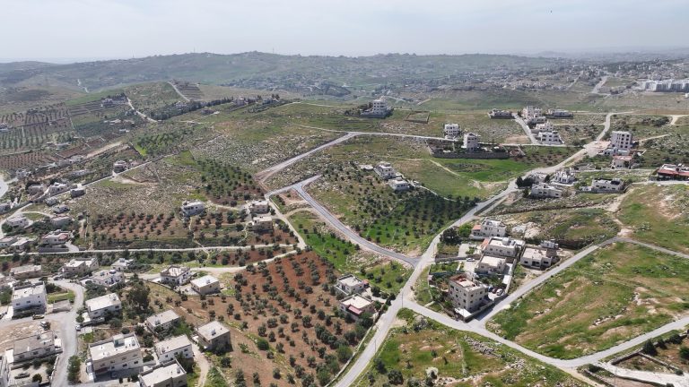 شارع الاردن