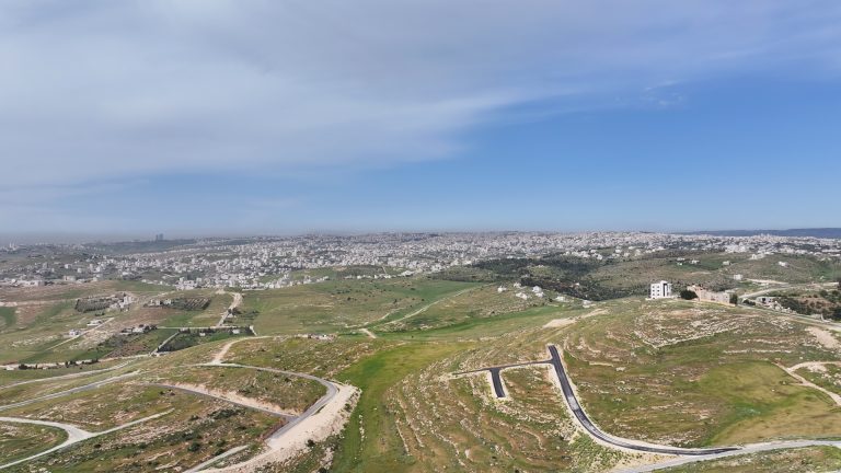 منطقة شفا بدران