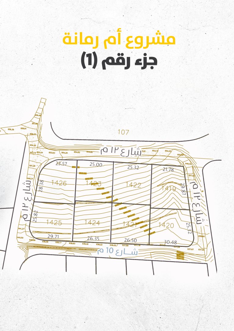 طوبوغرافي ام رمانة