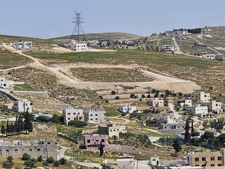 شارع الاردن